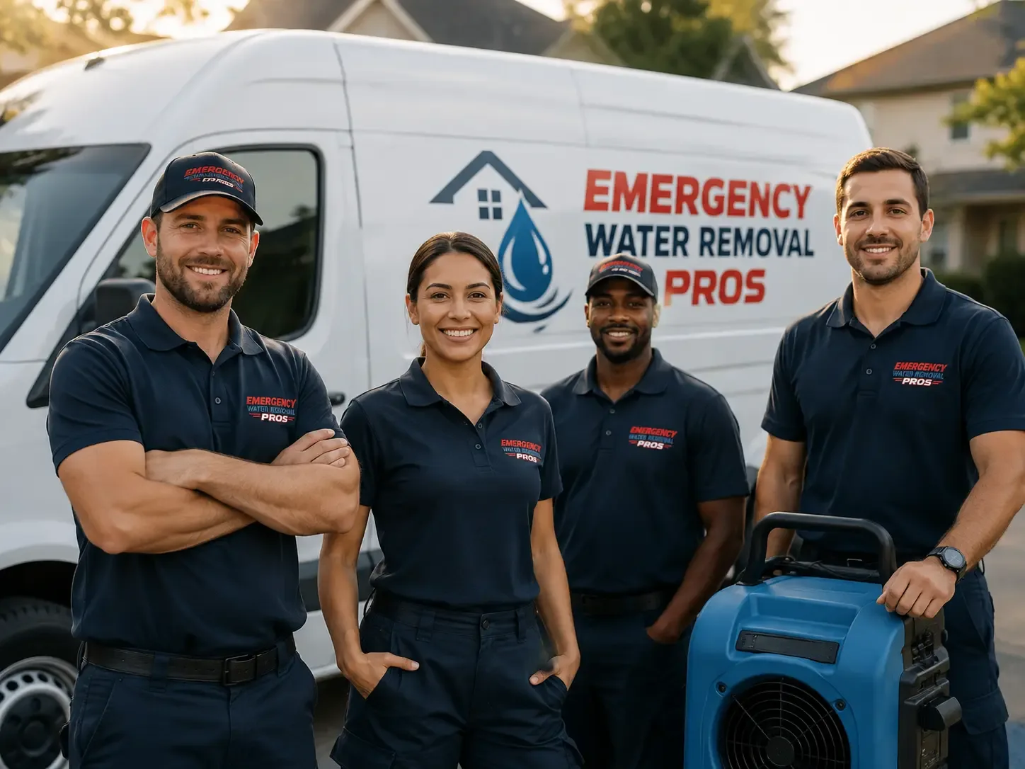 Emergency Water Removal company in Rockwood, ME